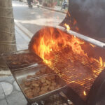 Bún Chả Khói mở cửa đón khách vào cuối tuần này